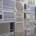 مكيفات شباك نظيفه