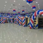 تاجير بالونات رقصه كشفات