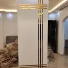 دهانات ديكورات فوم ورق جدران باركية جرافيت مؤسسة فير لأين