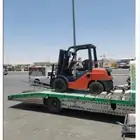 رافعه شوكيه للايجار بقيق الاحساء