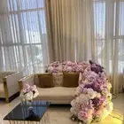 محل حفلات تاجير كوش جلسات شعبيه طاولات كراسي ملكي طاولات قزا