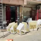 غطا مكيف خارجي في برجيلس شفات شباك طاردالحمام مع تركيب