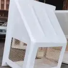 شبك المكيف خارجي فايبر جلس طارد الحمام