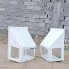 غطا مكيفات خارجي فبرجلس