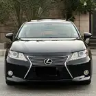 ((مباع )) لكزس ES250 وكالة 2013 ممشى طيب