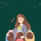 معلمة تأسيس بمكه