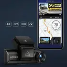 داش كام AZDOME M550 Pro ثلاثية العدسات