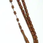 سبحة خشب الثعبان المميزة و النادرة