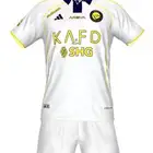 طقم النصر الجديد بجميع المقاسات