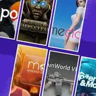العاب الواقع الإفتراضي VR oculus quest 2