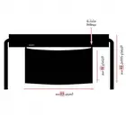 مصنع عبايات ونقابات تفصيل حسب الطلب