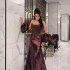 فستان باربي انيق