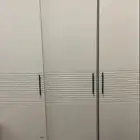 سرير ودولاب للبيع شبه جديد