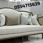 كل الحراج بأسعار المصنع اثاث مجالس كنب كراسي