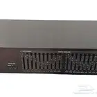 Equalizer Yamaha ge-20