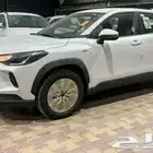 كورولا كروس هايبرد فل كامل موديل 2024 حبه فقط