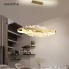 ثريا لد ثلاث اضاءات اصفر وابيض وشمسي.
