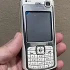 جوال نوكيا n70 فلندي اصلي جديد مخزن مع سماعته المشط مع كل ا