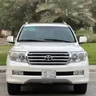 لاند كروزر ممشى قليل وكالة VXR 2011( تم البيع )
