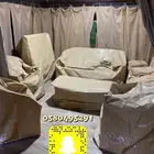 شراع لتغطيه الجلسات حماية من الشمس والمطر