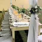 تنسيق حفلات وفايات الفيصليه