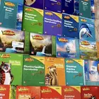 للبيع كتب مدارس العالمية انترناشونال جديدة