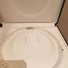 عقد لؤلؤ ميكي موتو الياباني Mikimoto