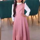 موديل مدرسي بناتي