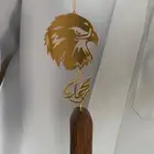 تعليقة الصقير وكسرة العود بالاسم