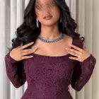 فستان جديد