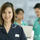 ممرضات بالشهر