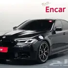 BMW M5 Competition 2022 معرض الميموني للاستيراد من كوريا