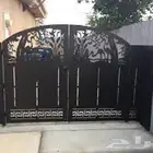 مواتير سحب بوابات حديد سلايدينج وسويمنيج ومواتير سحب