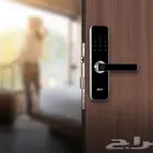 قفل ذكي المطور بصمة رقم سري و كرت واي فاي بلوتوث فتح تطبيق