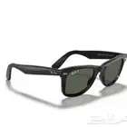 نضارة راي بان اصلية wayfarer Ray-Ban