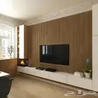 شاشه بديل خشب ورفوف