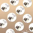 يوم التأسيس ستيكرات و بروشات