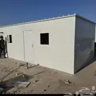 غرف ومستودعات وملاحق سندوتشات بنل