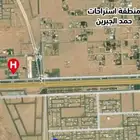 للبيع أرض سكنية مخطط 77