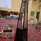 دفايات الغاز الفيصلية