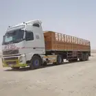 تريلات سطحات جوانب للايجار الشهري