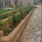 مقاولات عامه شبوك مزراع استراحات بنبان الحجر الطبيعي