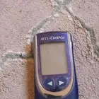 جهاز لقياس السكرaccu-chek