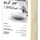 جبنة ارلا جبنة كريمية جبنة القشدة