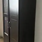 للبيع سرير ودولاب نفر