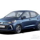 هيونداي جراندي اي تن - 2026- افضل سعر ((بطاقه جمركية))