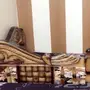 كراسي خشب