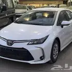 مطلوب كرولا او كامري اقصاد مديل 2025