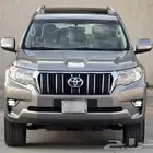 تايوتا برادو 2022 فل كامل اخو الجديد