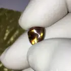 حجر عقيق ناري مكسيكي فاخر
